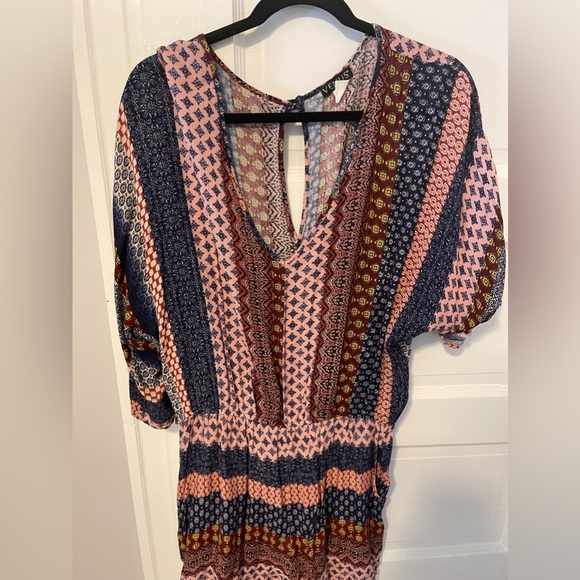 Multicolor romper - Picture 1 of 3